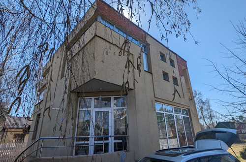 дом в работе. фото 6