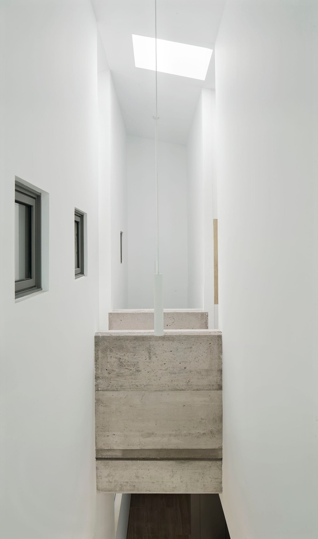 Решение двухсветного пространства