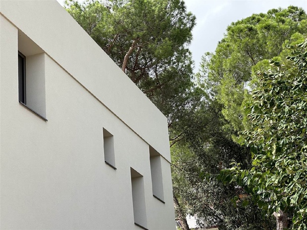 Фрагмент фасада