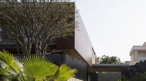 Дом Бриз от Сабелла Архитектура