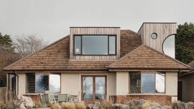 Дом «Четыре ветра» архитектора Бреннана Фёрлонга
