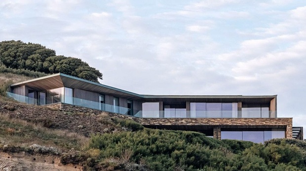 Дом с философией от Rundell Associates