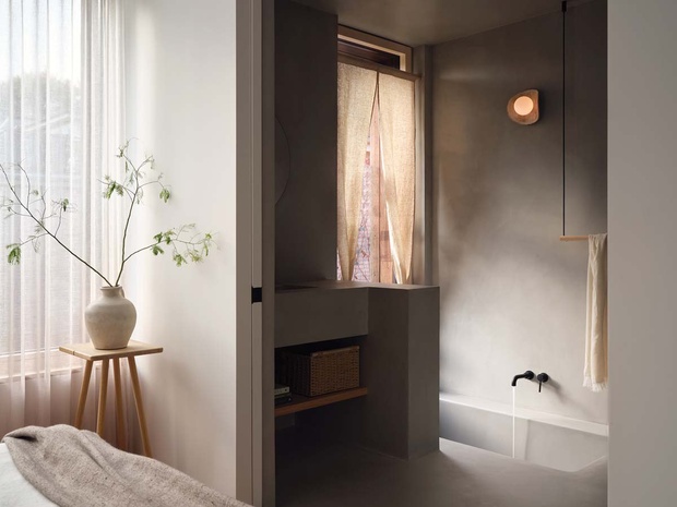 Дизайн ванной комнаты.