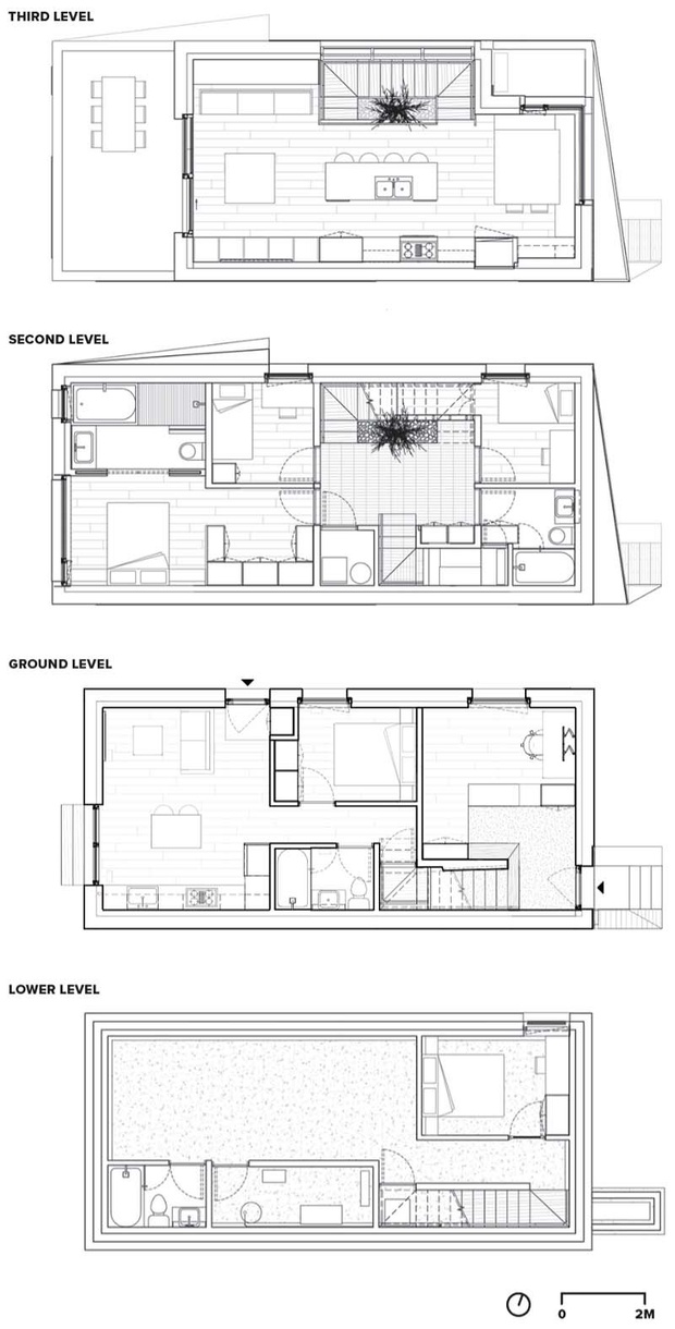 Планировки дома.