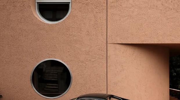 Как Locus переосмыслили типовой дом в Италии