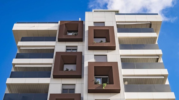 Новые фасадные решения от Saint-Gobain