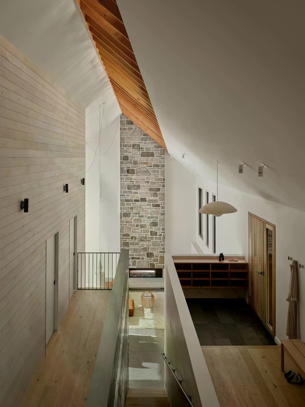 Вид с лестницы