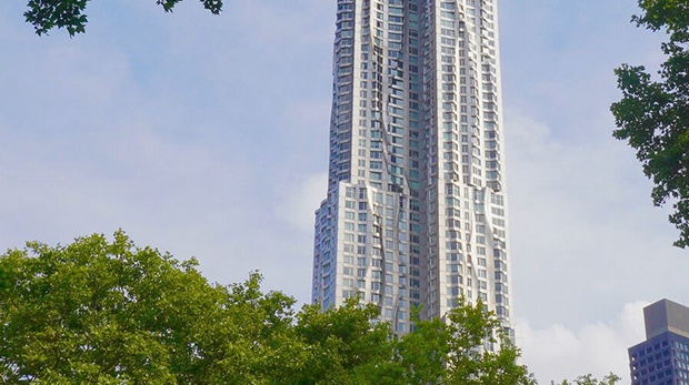 Шедевры архитектуры, которые нам оставил Фрэнк Гери