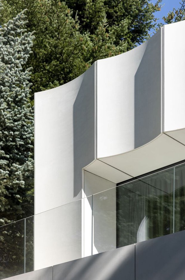 Фрагмент фасада