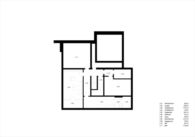 Подвальный этаж