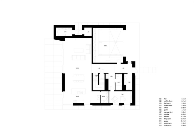 План первого