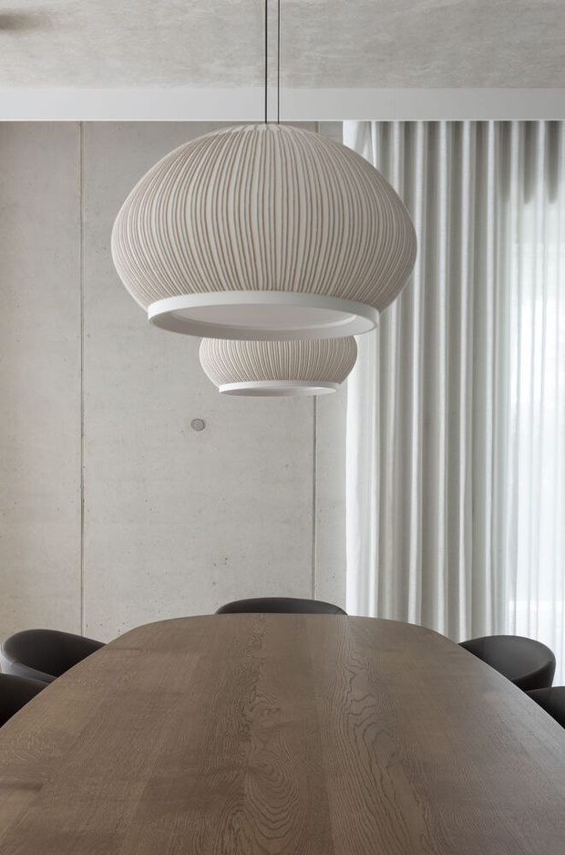 Зона столовой