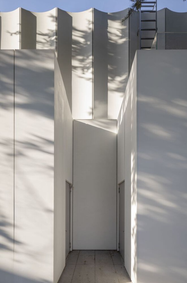 Входная группа