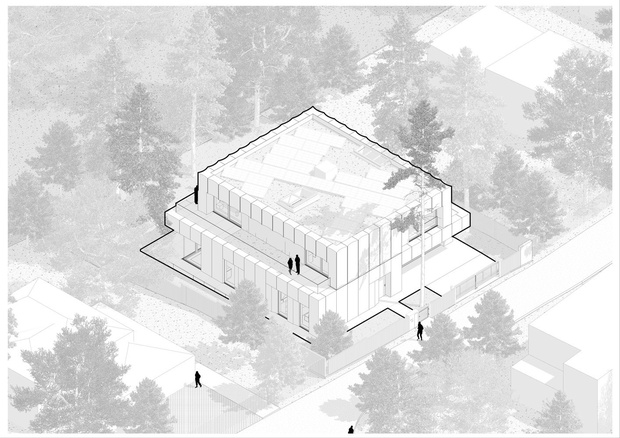 Аксонометрия