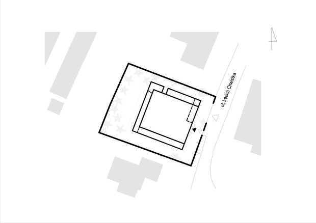 План участка