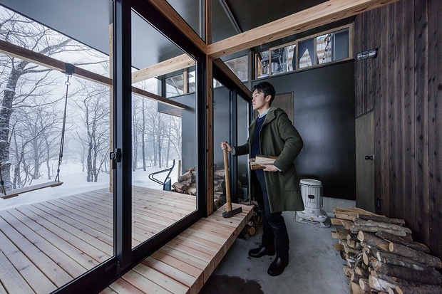 Нижний уровень