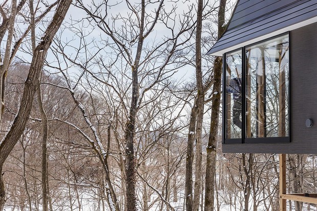 Красивые виды из панорамных окон