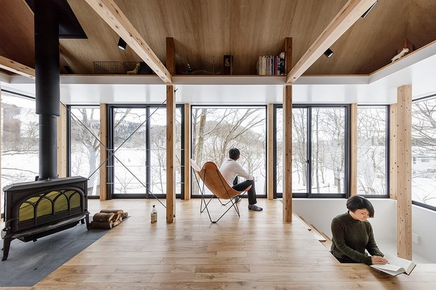 Максимальная открытость и растворение в окружении