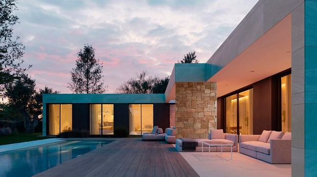 Сборный жилой дом в Валенсии