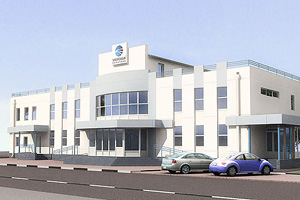 офисное здание в балашихе