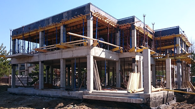 Онлайн расчет стоимости проекта конструктивных решений