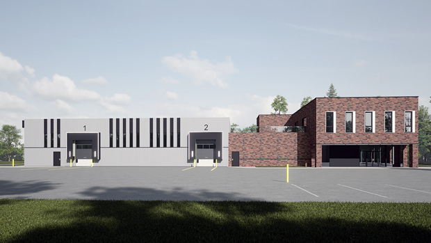 проекты общественных зданий