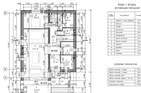 Архитектурный проект