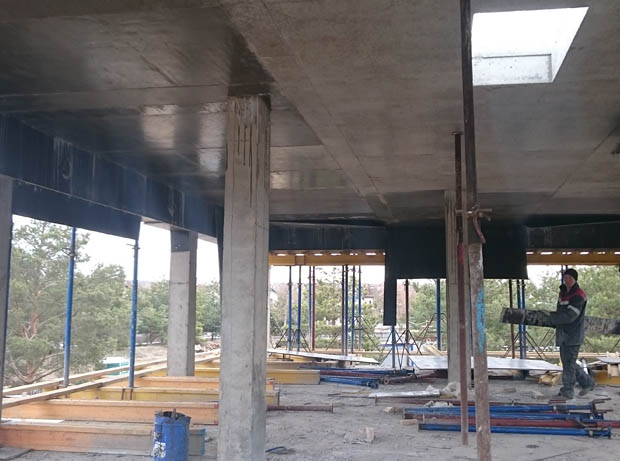 реализация - из журнала авторского надзора - фото 7