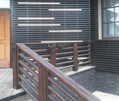 реализация фасадов дома 9