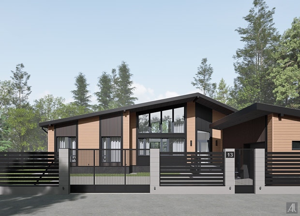 фото исходного состояния дома